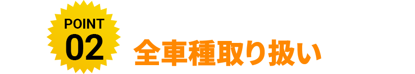 社外のオプション・アフターサービスも一緒に低金利でローンが組める！