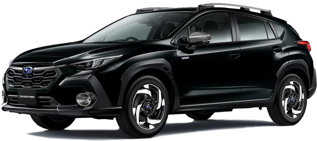 クロストレック プレミアム S:HEV