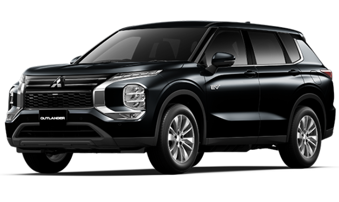 アウトランダーPHEV M