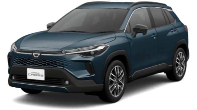 カローラクロス ハイブリッド Z