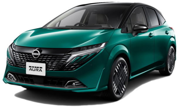 ノートオーラ G