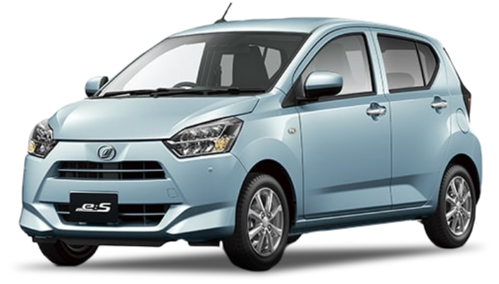 ミライース B SAⅢ