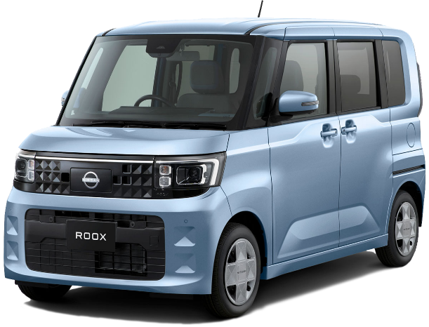 ルークス ハイウェイスター X