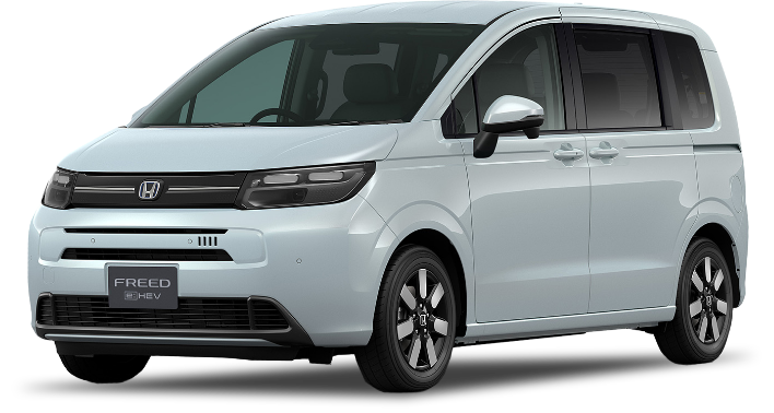 フリード e:HEV AIR EX(6人乗り)