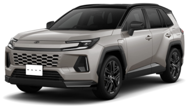 RAV4 Z ハイブリッド