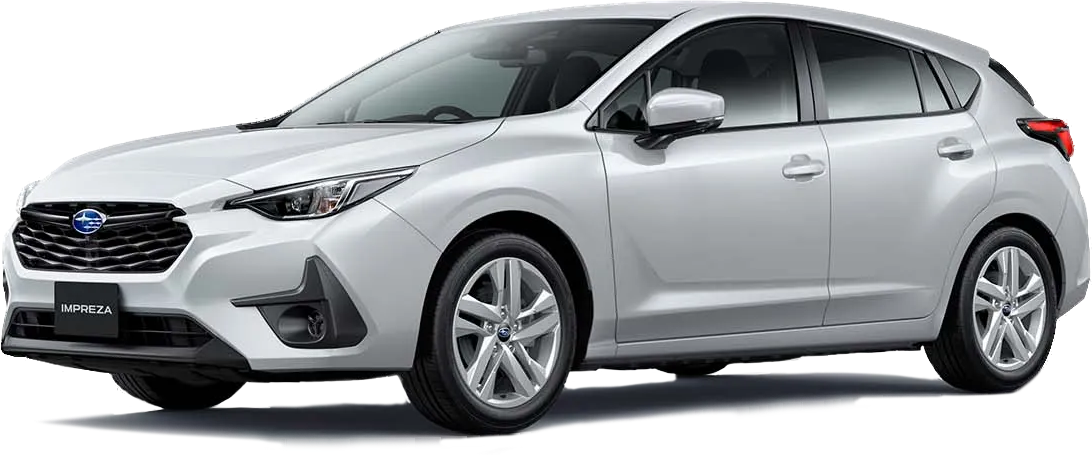 インプレッサ ST