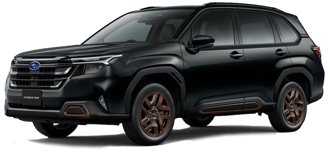 フォレスター スポーツ