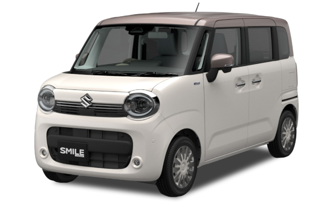 ワゴンRスマイル ハイブリッドX