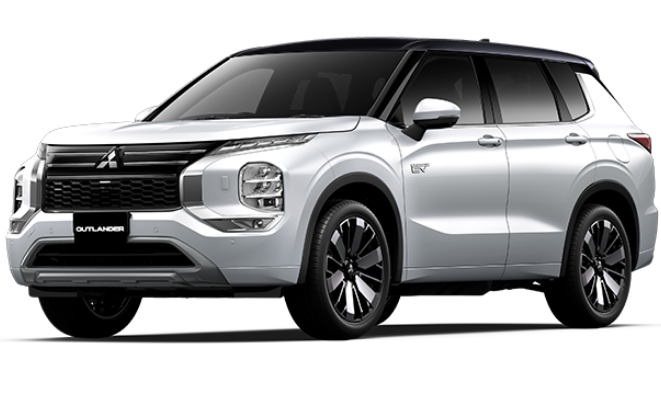 アウトランダーPHEV P