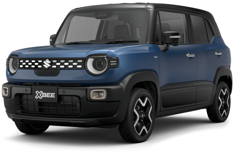 クロスビー ハイブリッドMZ